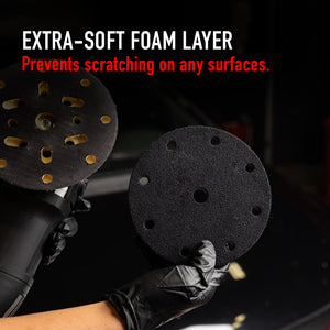 3″_5″_6″ Soft Foam Interface Pad
