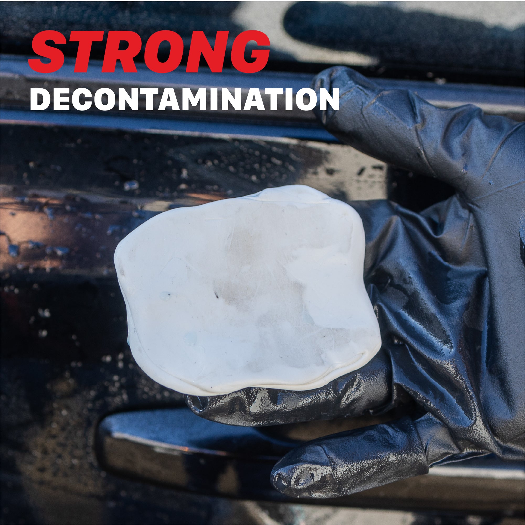 2041- 2043- Detailing Clay Bar – 3 Pack