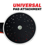 MB21 Pro 21mm Dual Action Brushless Car Polisher Brushless Polisher