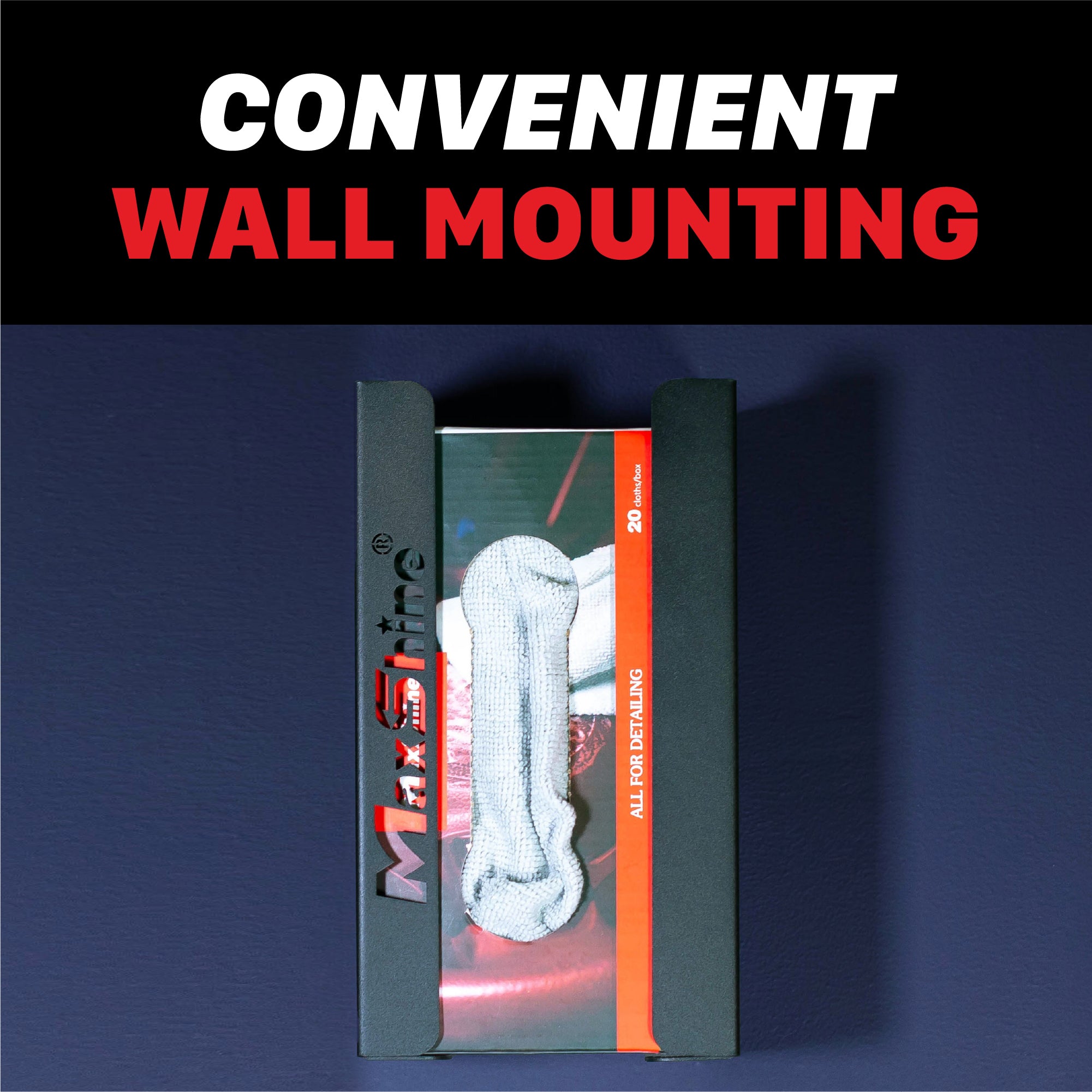 H13 Glove Box Holder