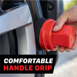 9011021 Tire Shine Applicator | Tire Dressing Applicator with Cover