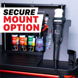 H01S H01SZ Polisher Stand - Single