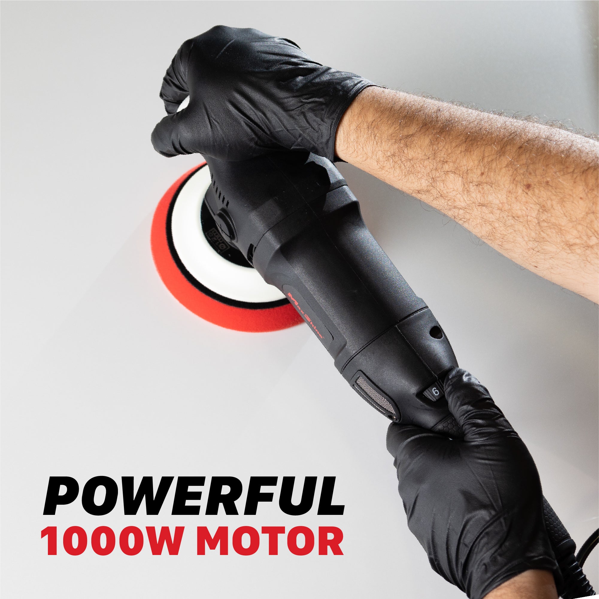 M1000 Rotary Polisher Buffer