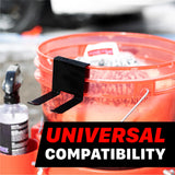 H09 Bucket Mount - Foam Cannon & Spray Gun