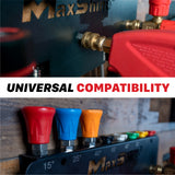 H08B Foam Cannon Wall Mount