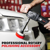 7015812 Shaft Extension Set for Rotary Polishers - 2in, 3in, 5in