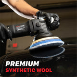 2052080BW, 2052130BW, 2052150BW Synthetic Wool Pads