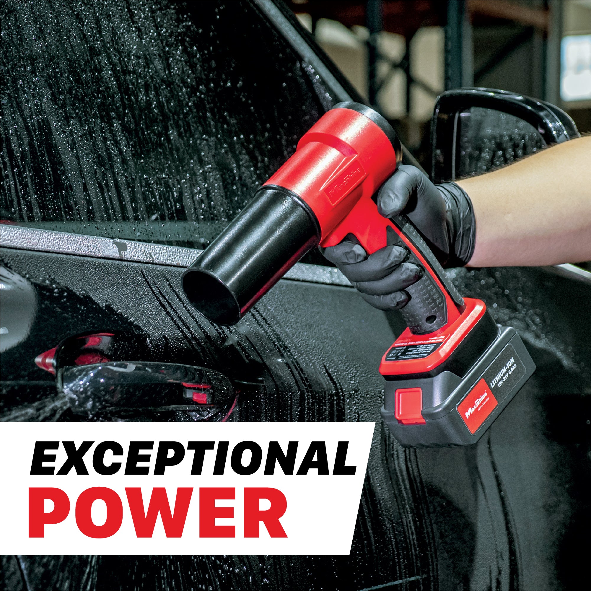 EVO-CS JetForce Nano Cordless Dryer