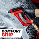 PPWG01 Pressure Washer Gun - Short Wand