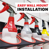 H03- Spray Bottle Racks