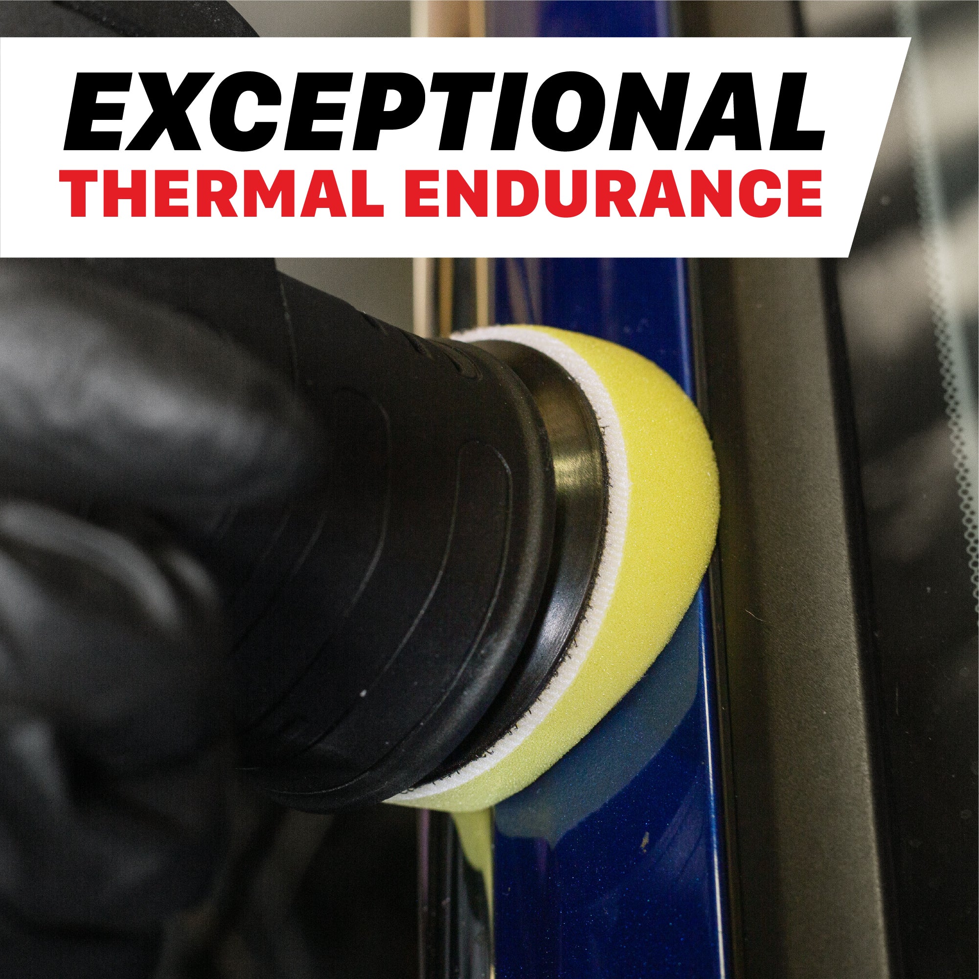 3013070P M312 Dual Action Backing Plate - 3in