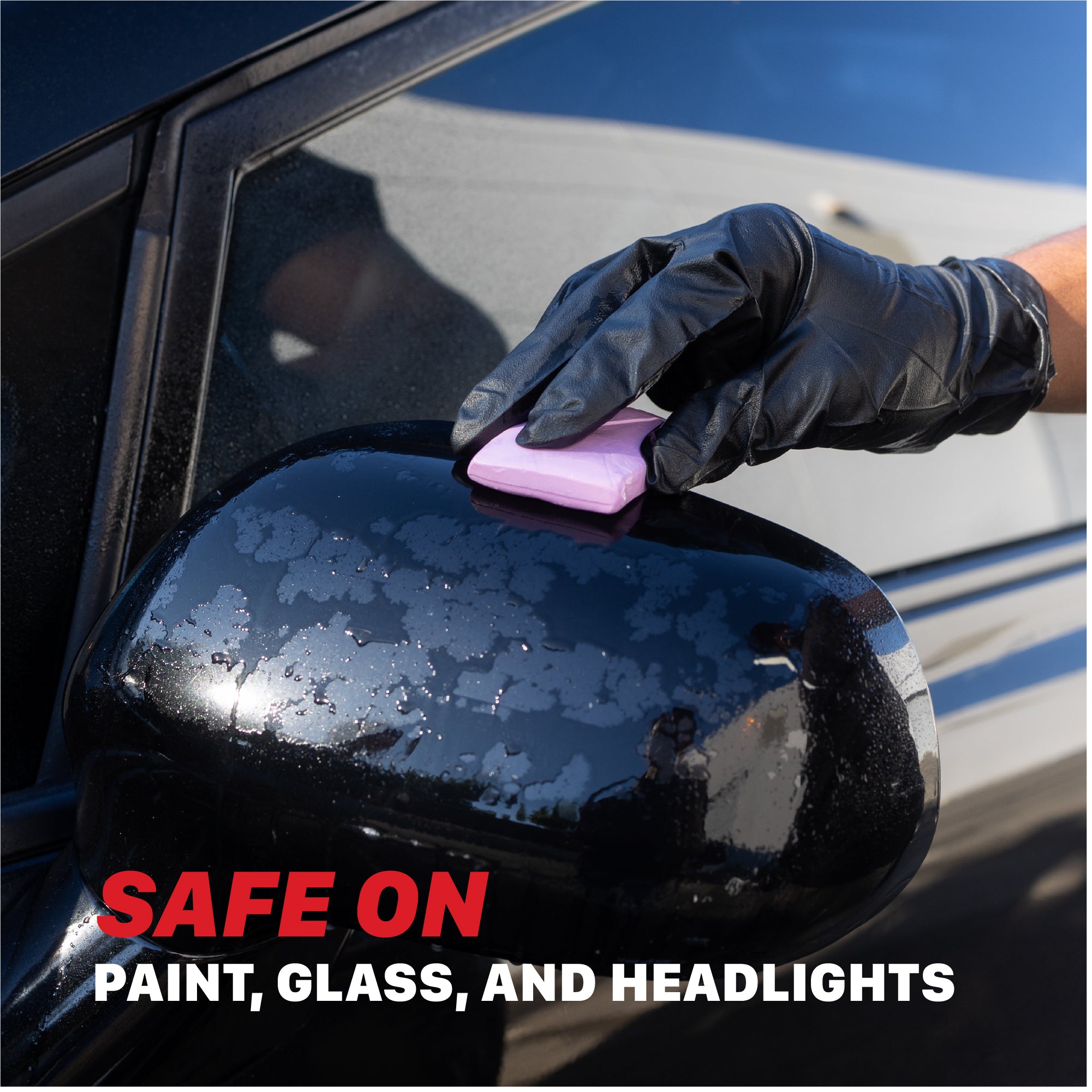 Detailing Clay Bar – 3pcs-pack