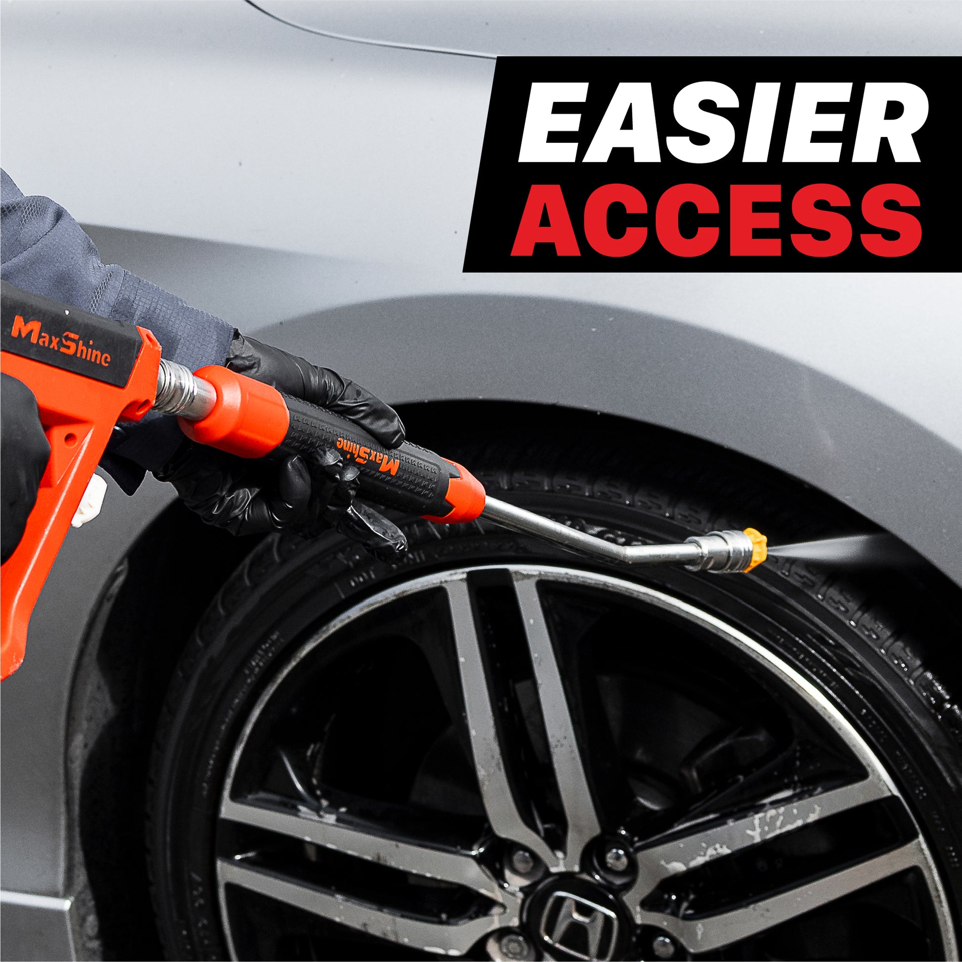 PPWG01-EP Pressure Washer Extension Wand