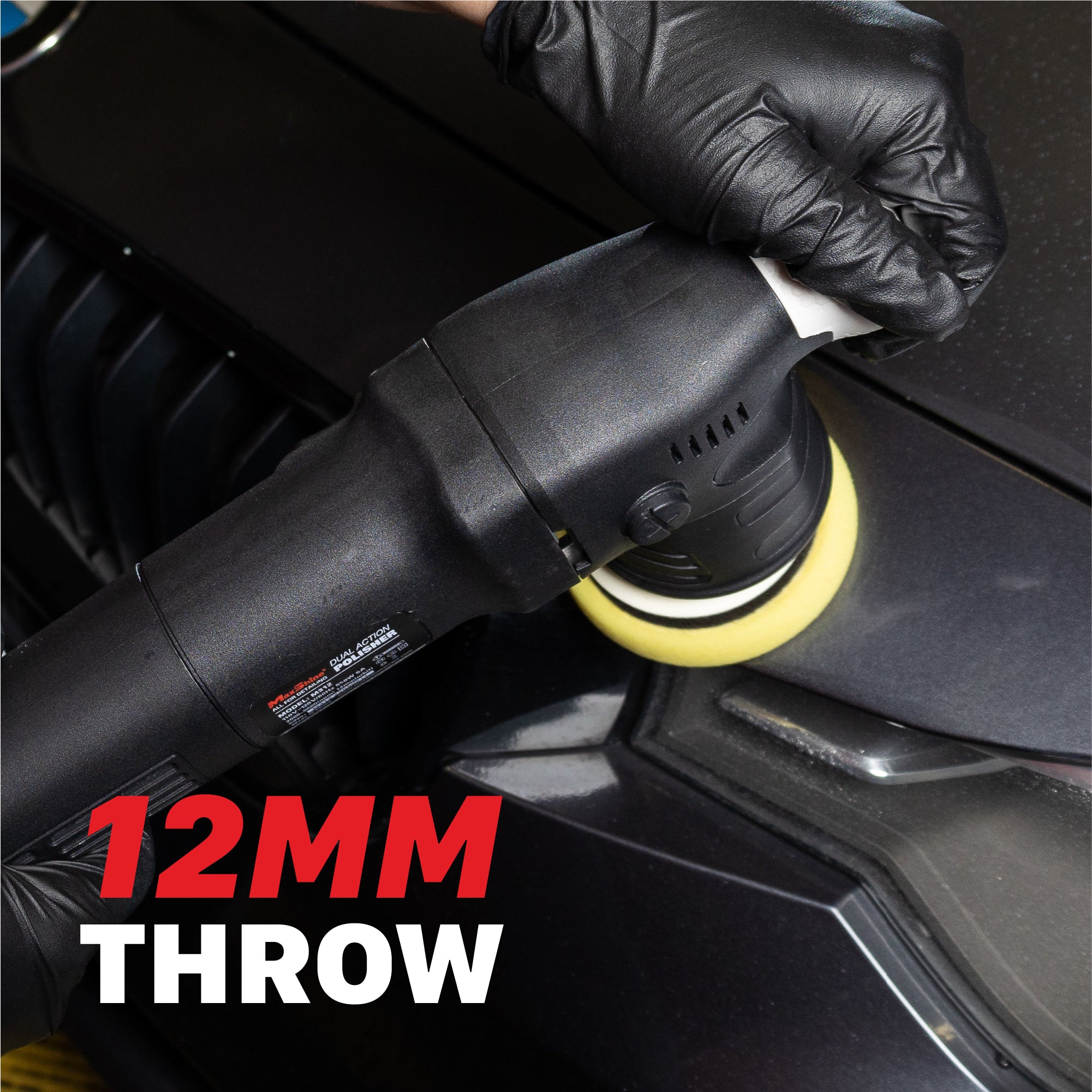 M312 Orbital Polisher - Open-Box