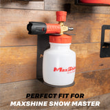 H08- Foam Cannon Holder - MaxShine Snow Master