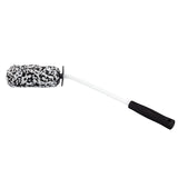 45 Degree Angle Microfiber Wheel Brush