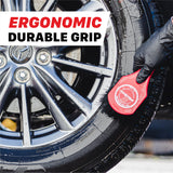 7011027 Deep Clean Brush | Heavy-Duty Wheel and Carpet Cleaning Brush