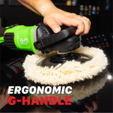 M1300 Pro Rotary Polisher 