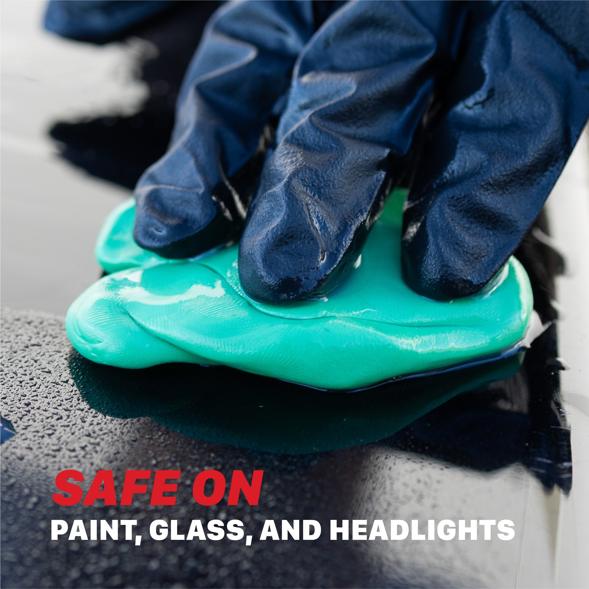 2044100G Clay Bar - 2 Pack - Heavy Grade