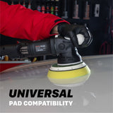 M21 Pro Random Orbital Polisher - Open-Box