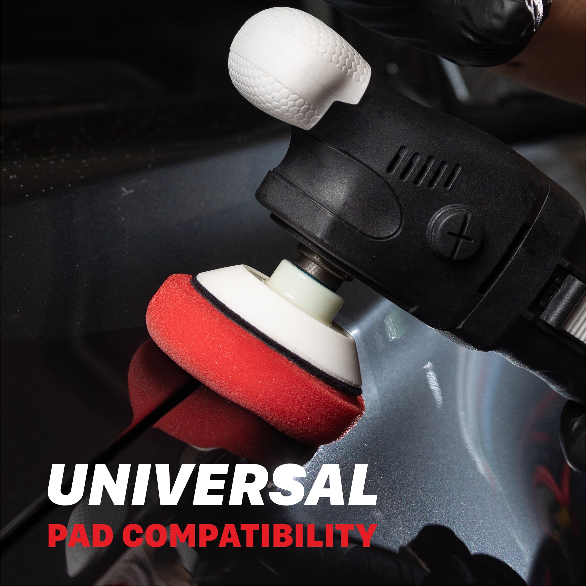 M550 Car Polisher - Open-Box