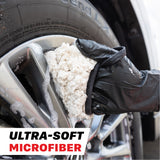 1140001B Microfiber Wash Mitts