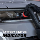 Cordless Dual Action Polisher | M0312 V2 - Cordless Hybrid Rotary & DA