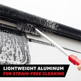 7011035 Car Wash Tool | IncrediStick – Extendable Microfiber Wash Mitt