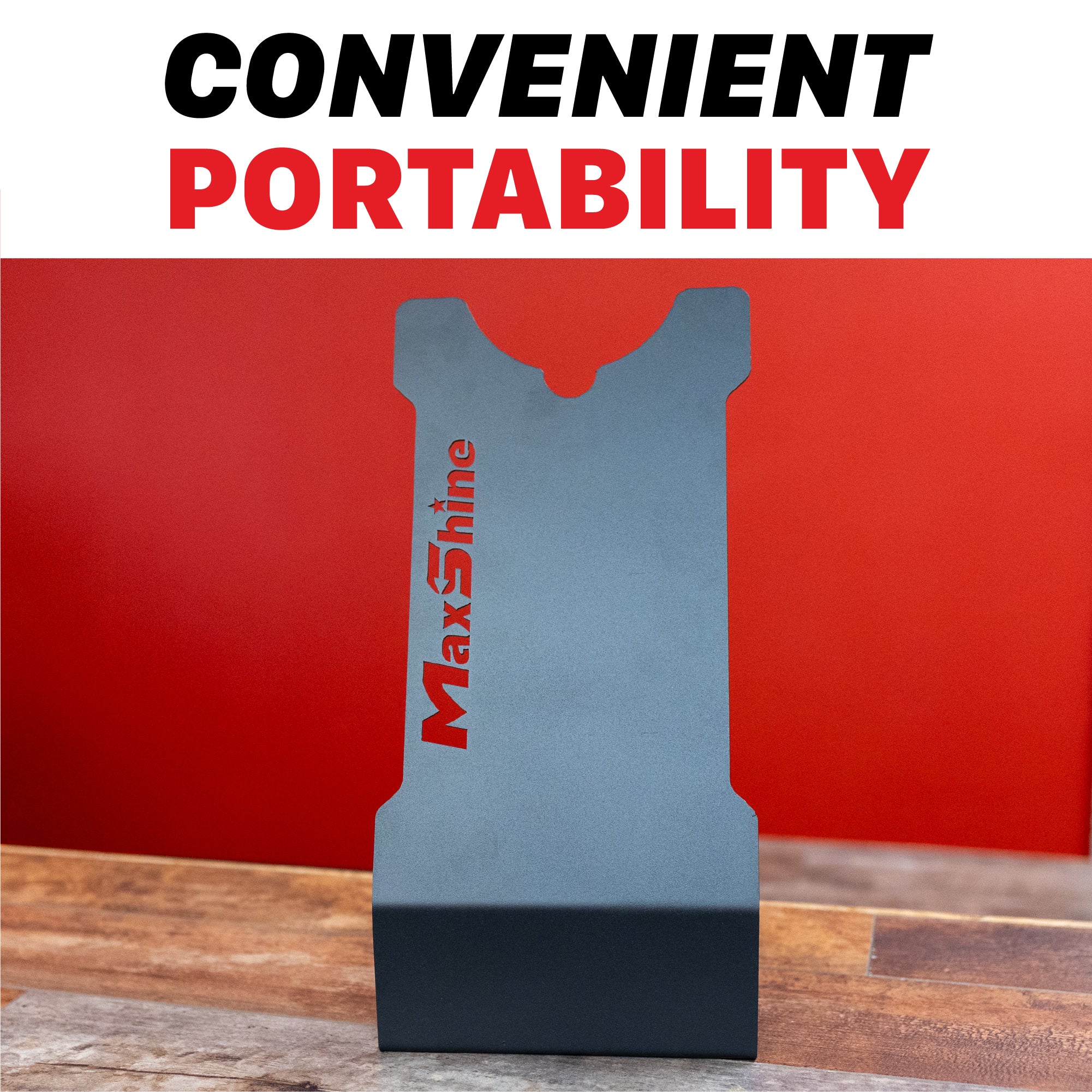 H01S H01SZ Polisher Stand - Single