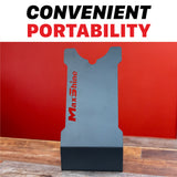 H01S H01SZ Polisher Stand - Single