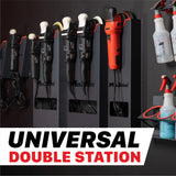 H02 Polisher Holder – Double Station