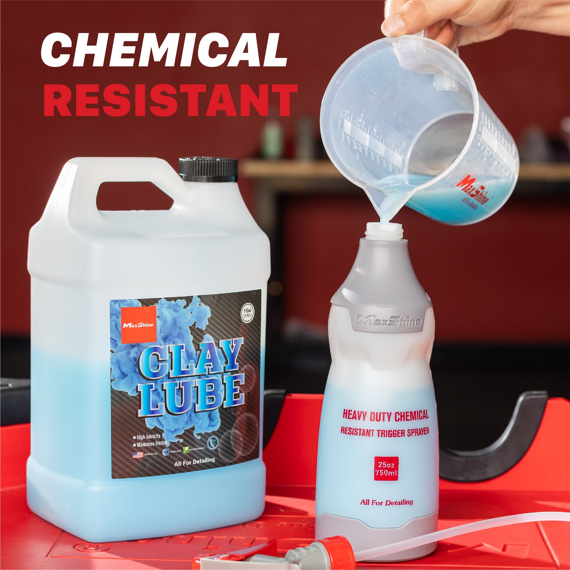 710101, 710102 Measuring Cups