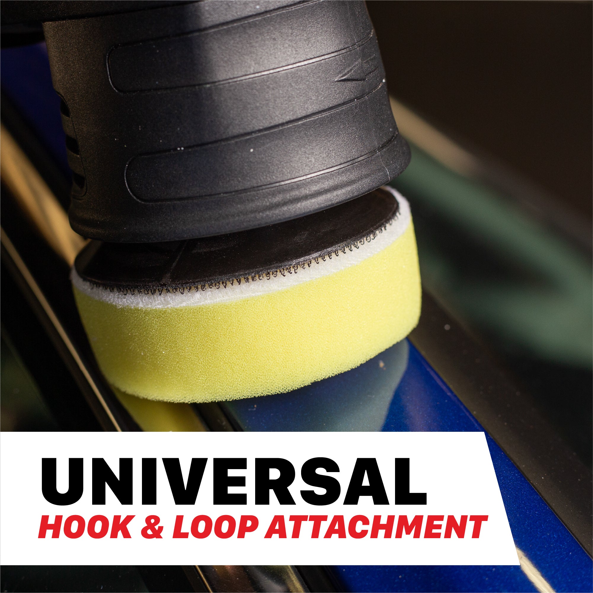 3013070P M312 Dual Action Backing Plate - 3in