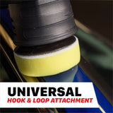 3013070P M312 Dual Action Backing Plate - 3in