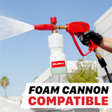 HPG001 Pressure Washer Gun - Short Wand