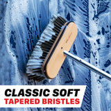 Boat Brush with Telescoping Handle