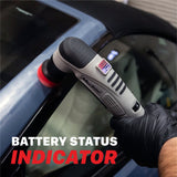 MaxShine Mini Cordless Dual Action Polisher M0312 V2