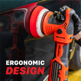 MB15 Pro 15mm Dual Action Brushless Polisher