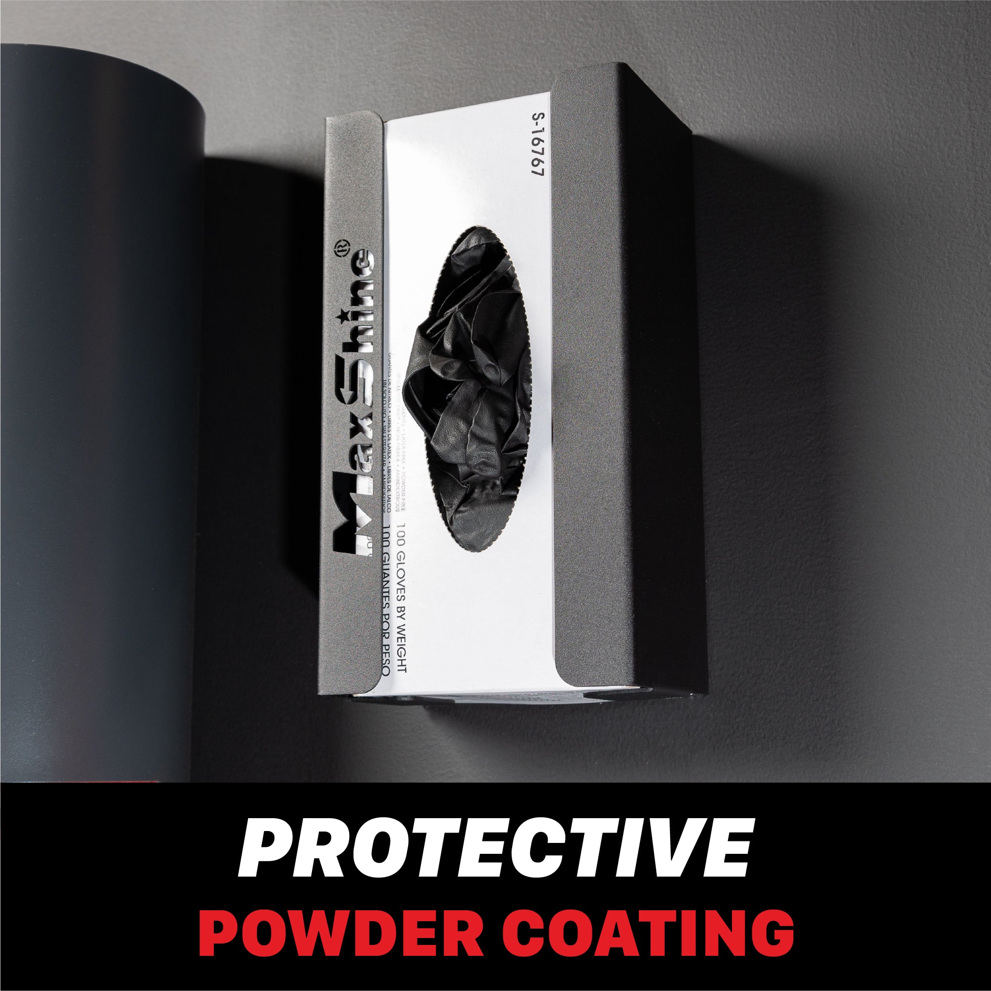 H13 Glove Box Holder