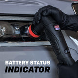 Cordless Dual Action Polisher | M0312 V2 - Cordless Hybrid Rotary & DA