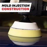 3022050, 3022075, 3022125, 3022150 Firm Foam Rotary Polisher Backing Plates