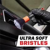 70462- Ever So Soft (ESS) Car Detailing Brushes 