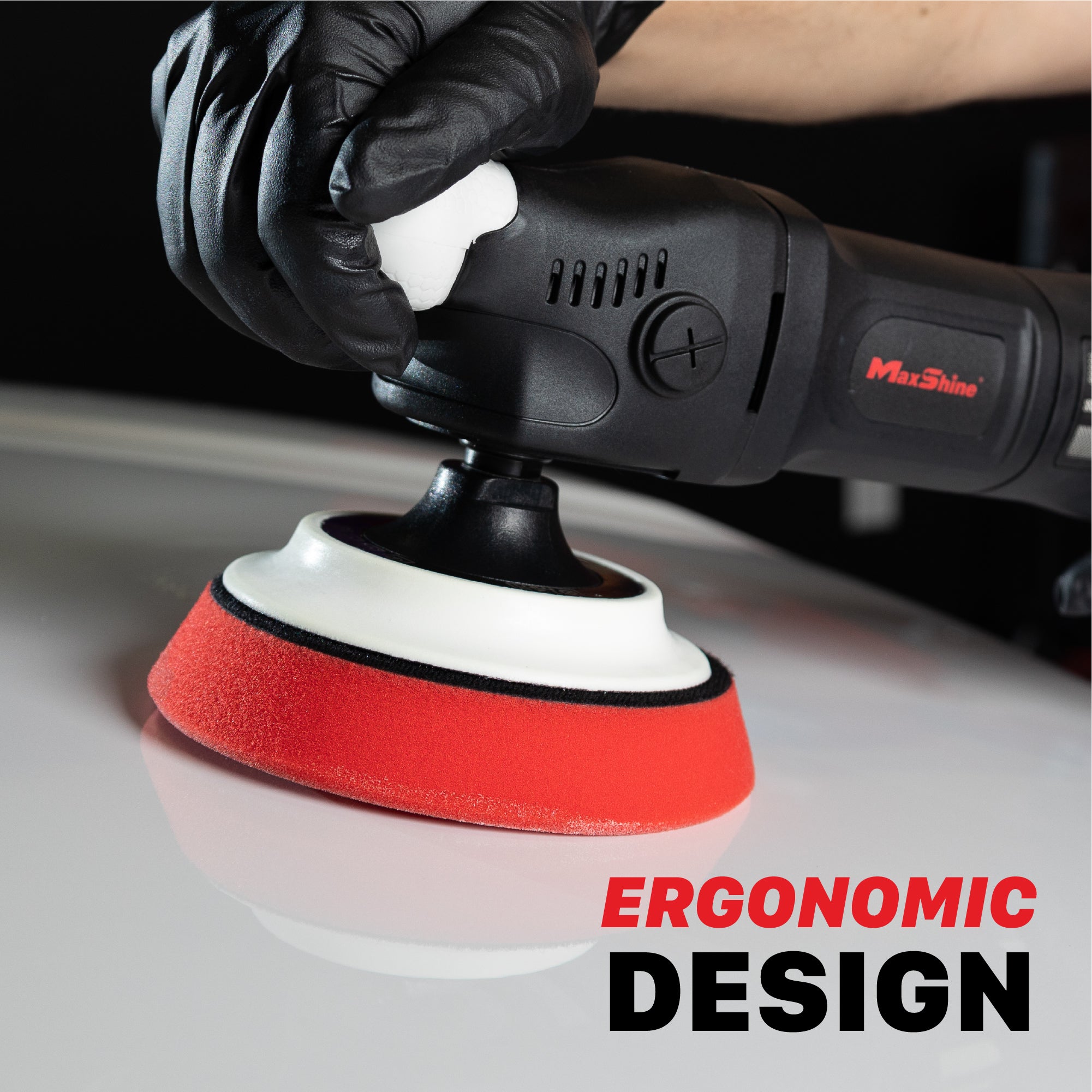 M1000 Rotary Polisher Buffer