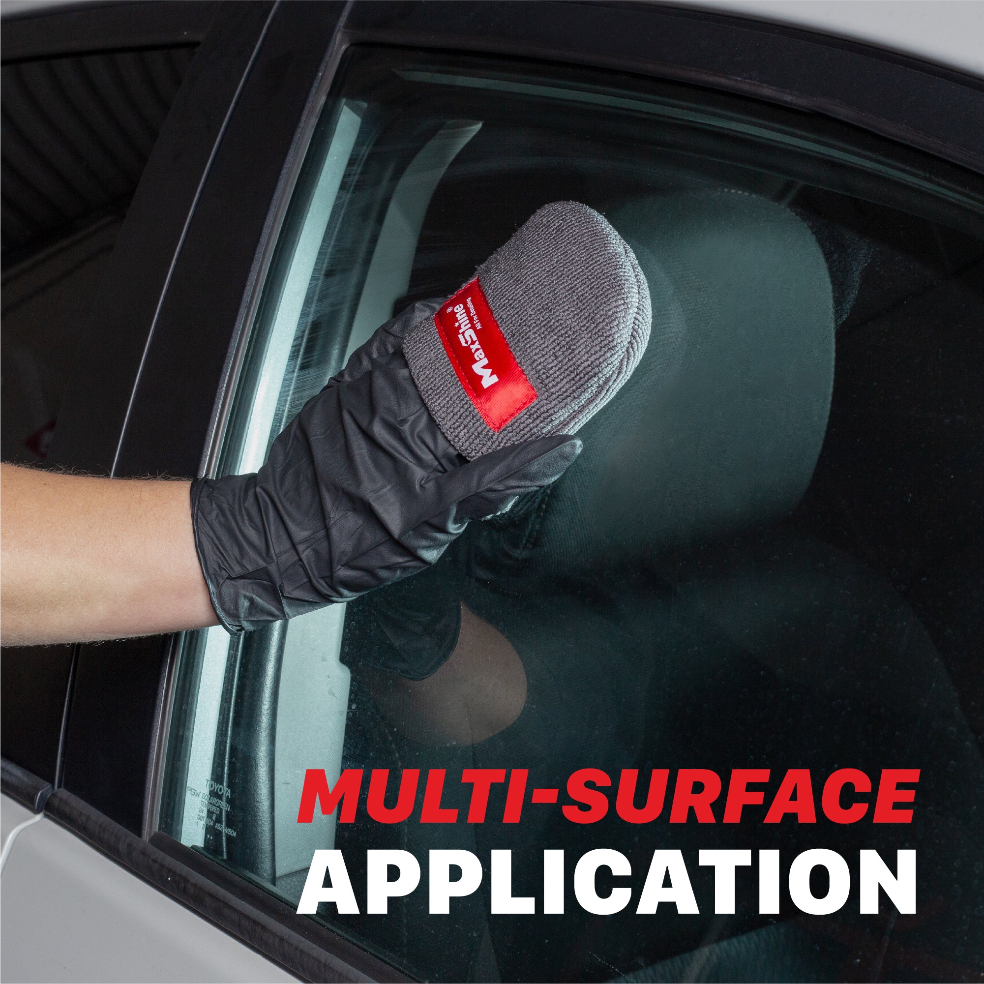 9011020 Microfiber Coating Applicator - 2 Pack