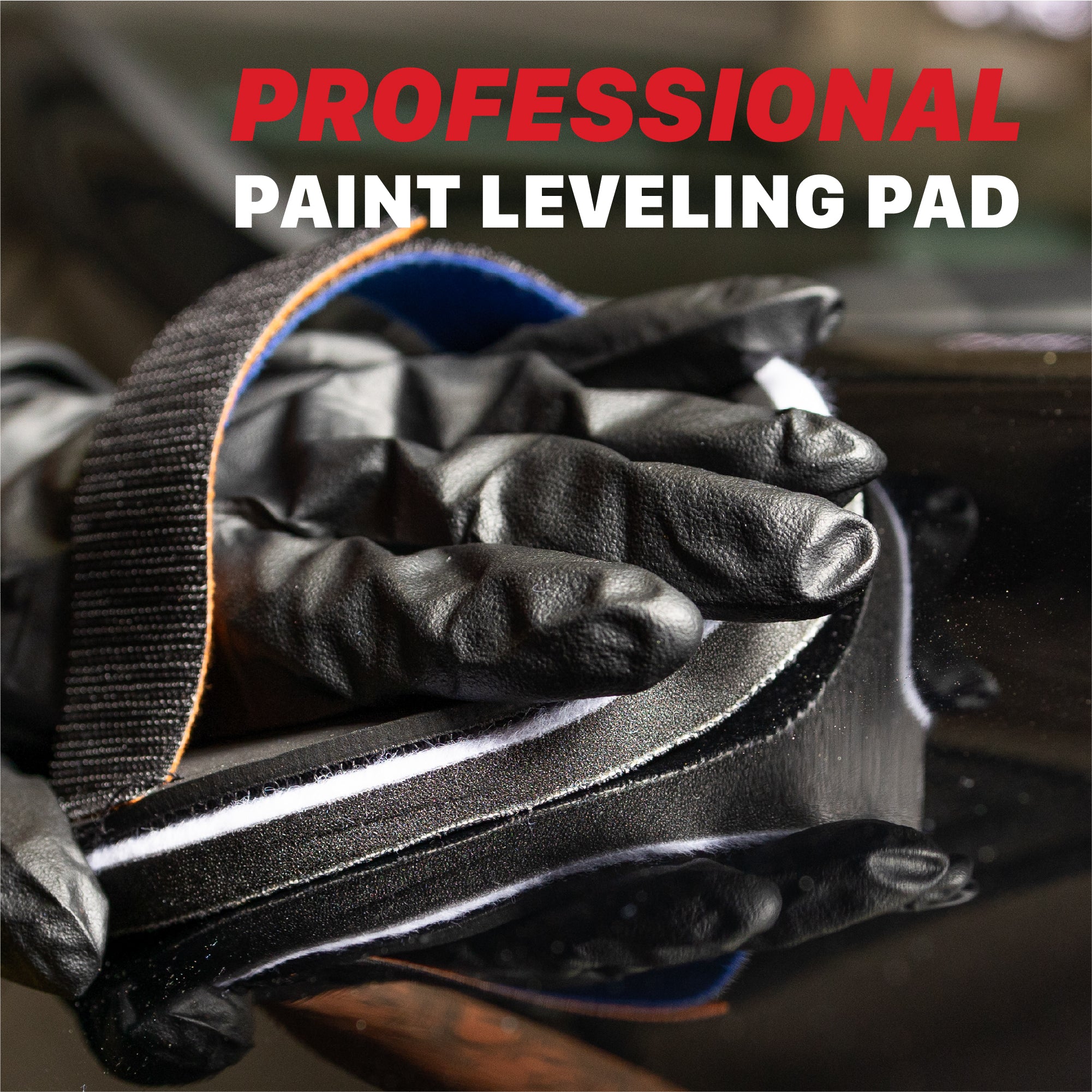 2071080P, 2071135P, 2072080P, 2072135P Orange Peel Pads