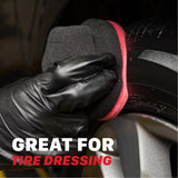 9011017 Hex Grip Car Wax Foam Applicator