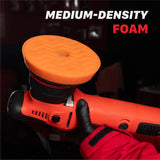 2091150OW 2091130OW Foam Cutting Pad | AIO Foam Cutting & Polishing Pad - 5in