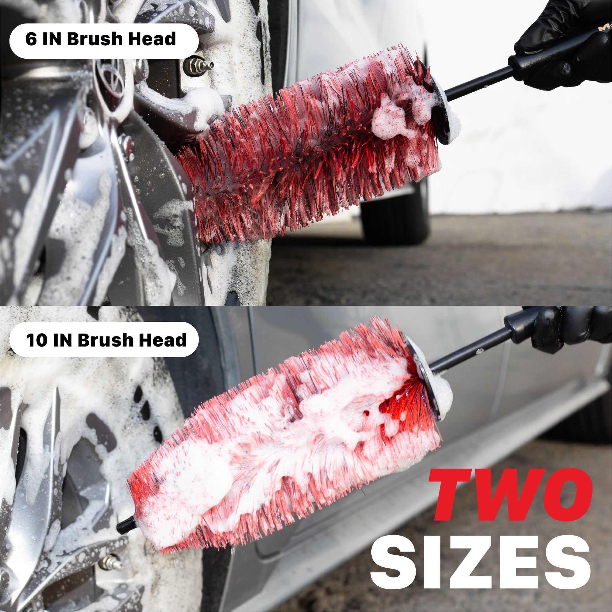 7011012 7011013 Wheel and Rim Brush