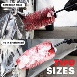 7011012 7011013 Wheel and Rim Brush