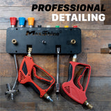 H08B Foam Cannon Wall Mount